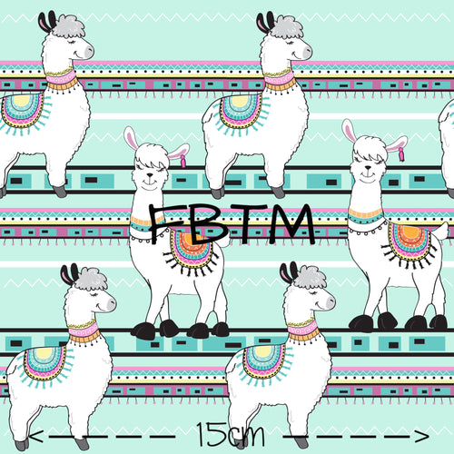 ROUND 34 - Llama Boots
