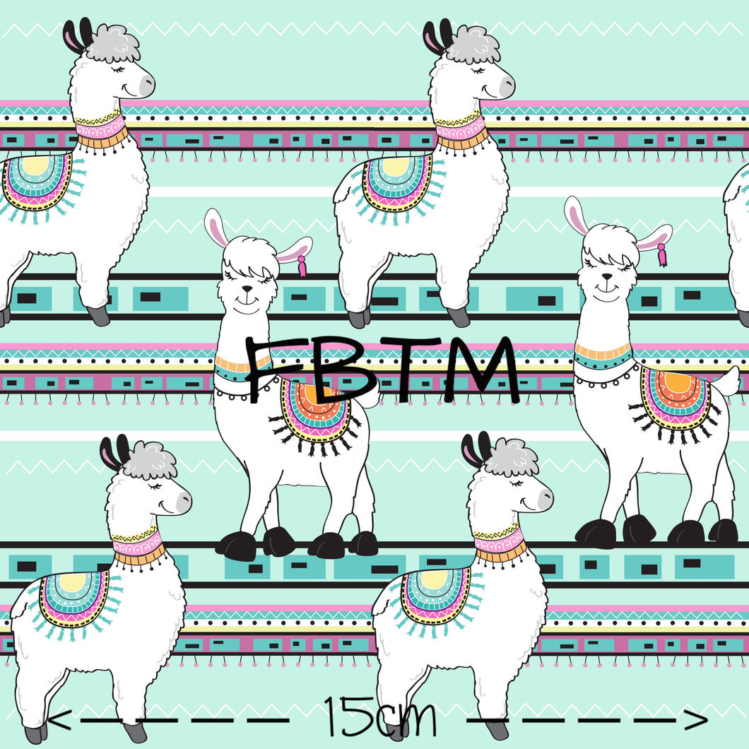 ROUND 34 - Llama Boots