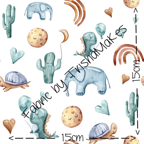 ROUND 21 - Sleeping Desert