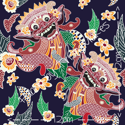 THEME ROUND 11 - Bali