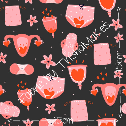 ROUND 17 - Cups & Pads