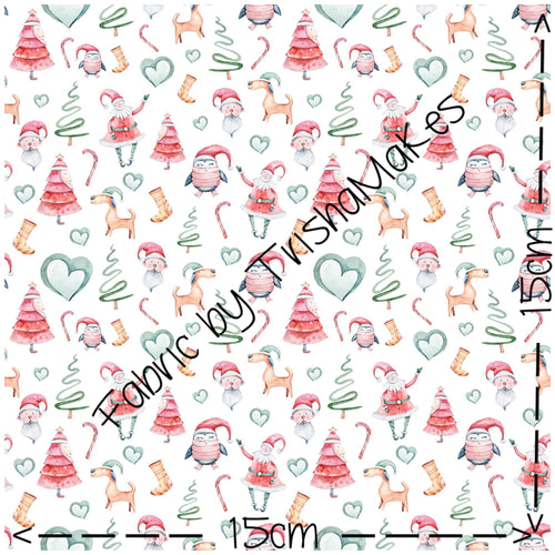 ROUND 2 - Mini Christmas