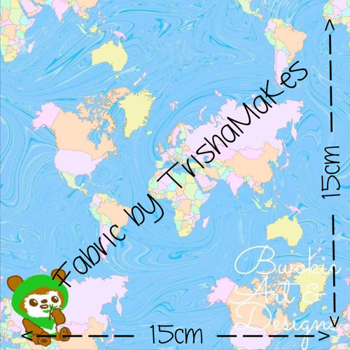 THEME ROUND 11 - Exclusive Atlas