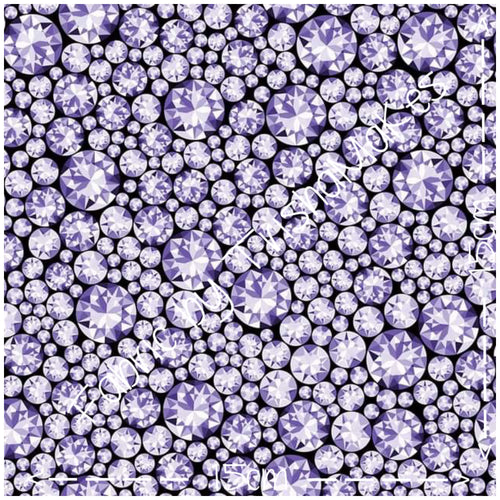 THEME ROUND 2 - Purple Diamonds