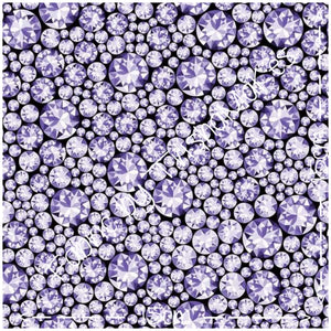 THEME ROUND 2 - Purple Diamonds