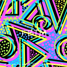Load image into Gallery viewer, THEME ROUND #17 - Electric 80’s