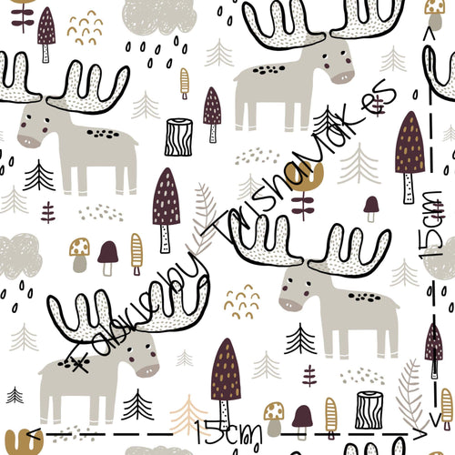 THEME ROUND 15 - A Loose Moose