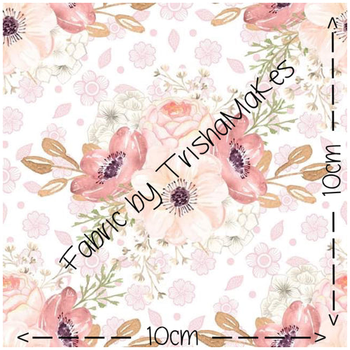 EXTRA- Dainty Floral Bouquets