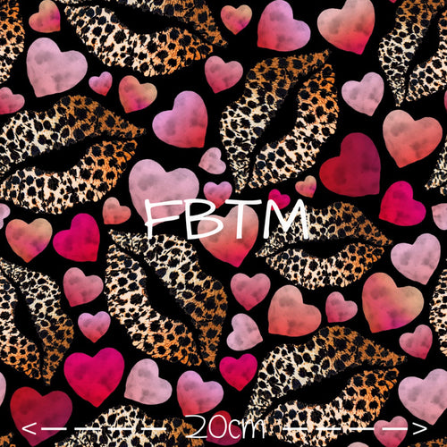 ROUND 31 - Leopard Lips