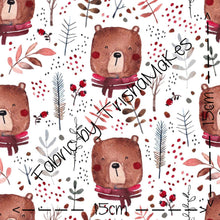 Load image into Gallery viewer, THEME ROUND 15 - Winter Bear