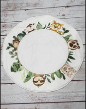 Load image into Gallery viewer, Safari Wreath Panel