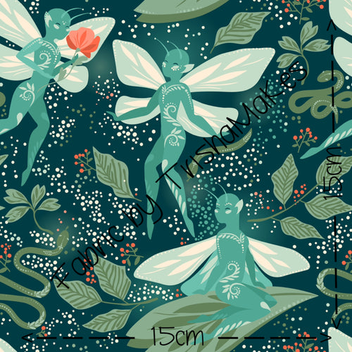 THEME ROUND 10 - Fairies in my Garden