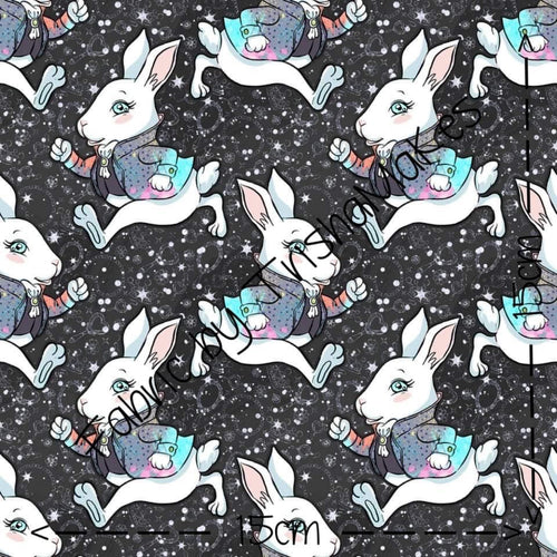 ROUND 14 - White Rabbit