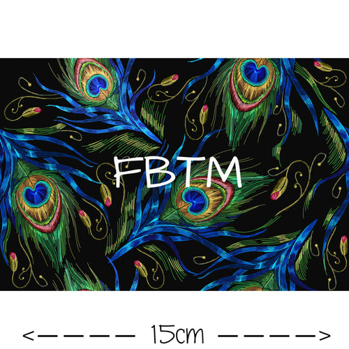 ROUND 27 - Peacock Paradise