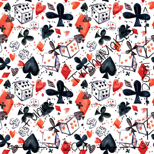 ROUND 22 - Roll the Dice