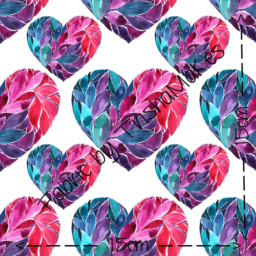 ROUND 18  - Beautiful Hearts