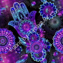 Load image into Gallery viewer, THEME ROUND 11 - India (Mandalas)