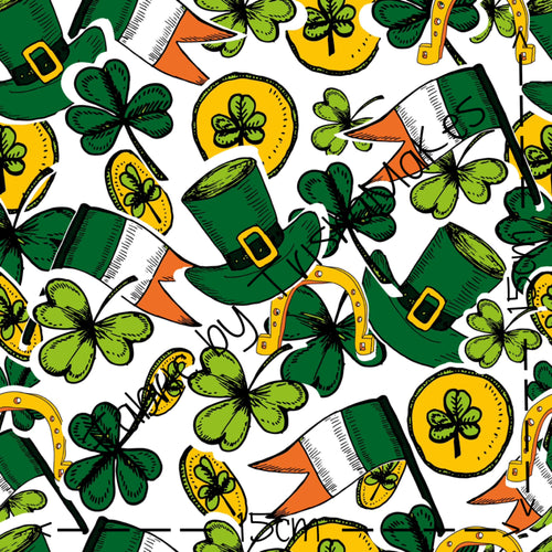 ROUND 19 - Luck of the Irish
