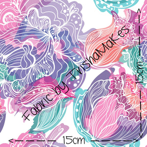 ROUND 14 - Artistic Flowers