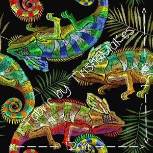ROUND 20 - Chameleons