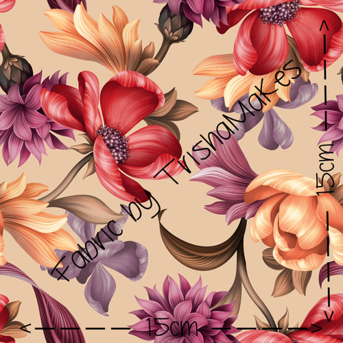 ROUND 22 - Botanicals on Light