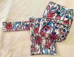 ROUND 23 - Buds and Blooms