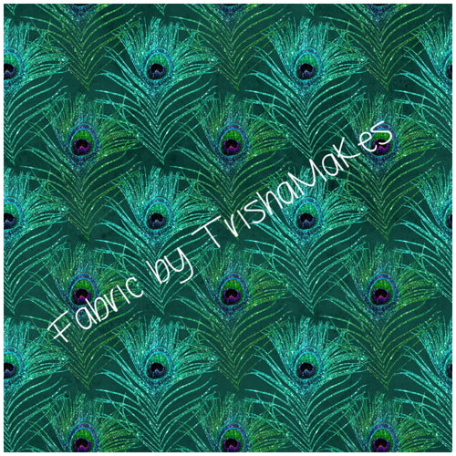 ROUND 1 - Peacock Dreams