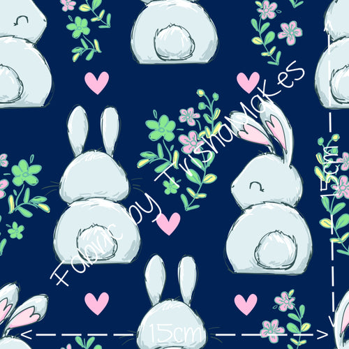 ROUND 19  - Bunny Tails