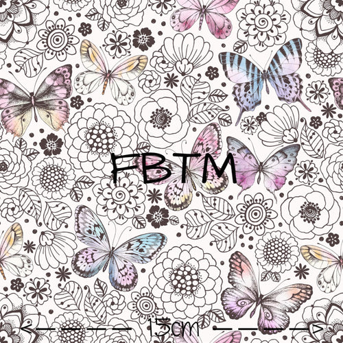 ROUND 24 - Butterfly Dreams