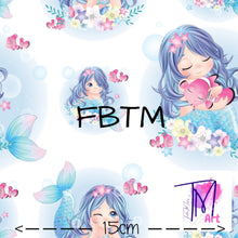 Load image into Gallery viewer, ROUND 32 - EXCLUSIVE Mermaid Bubbles