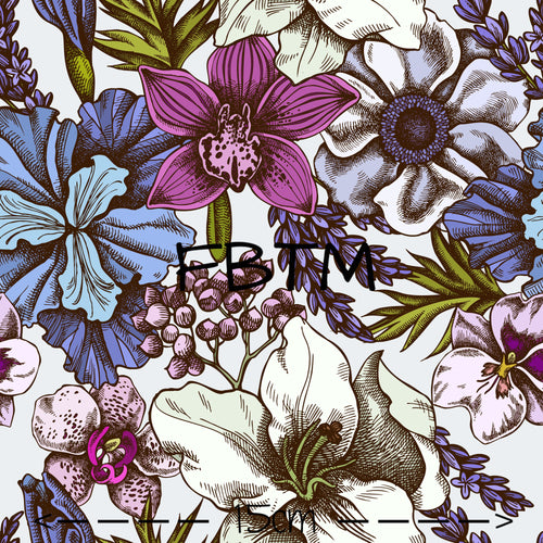 ROUND 25 - Orchids in Bloom
