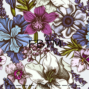 ROUND 25 - Orchids in Bloom