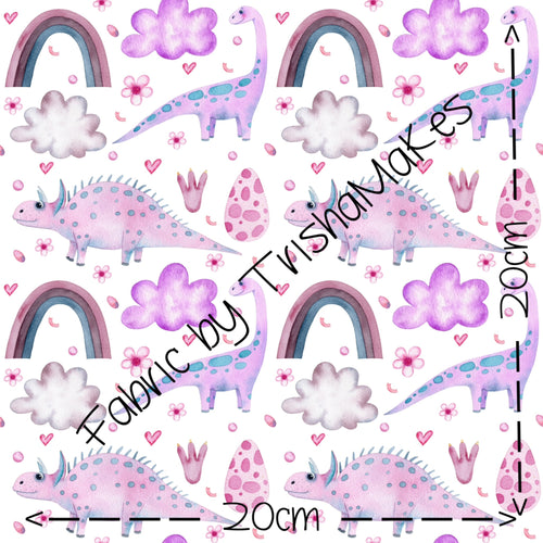 THEME ROUND 12 - Rainbows & Dino’s