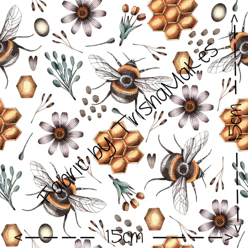 THEME ROUND 14 - Bees Knees