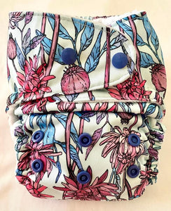 ROUND 23 - Buds and Blooms