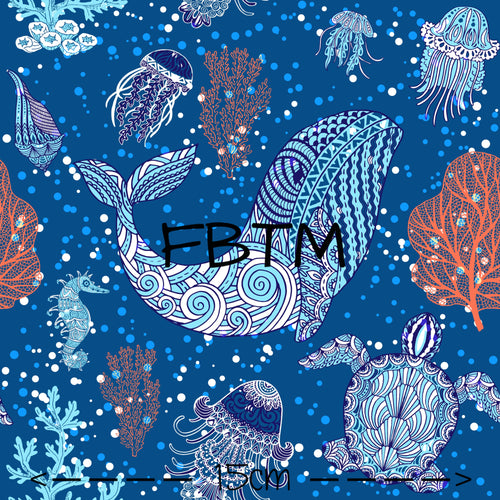 ROUND 29 - Undersea Adventures