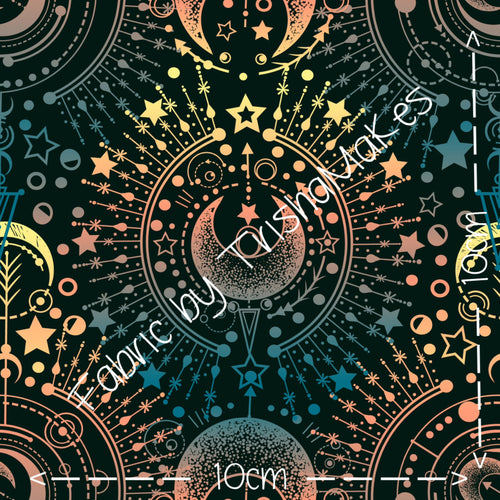 THEME ROUND 7 - Magical Astrology