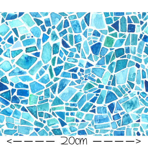 THEME ROUND 13 - Broken Glass