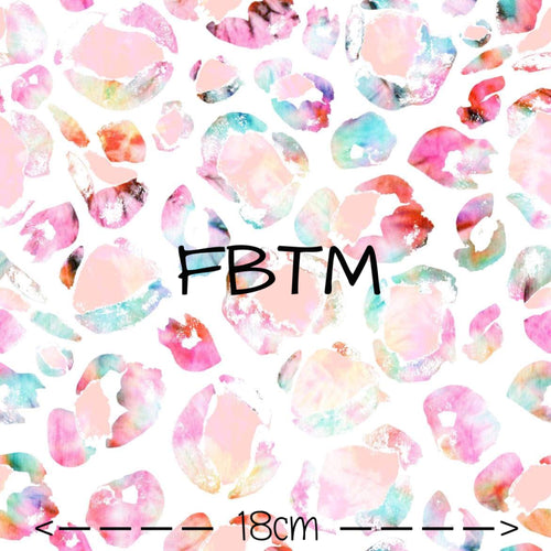 ROUND 24 - Pretty Leopard