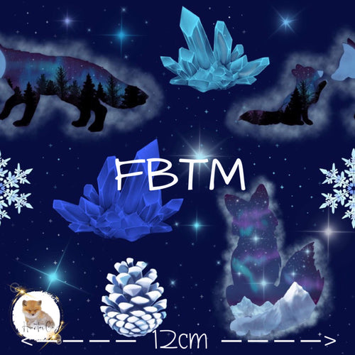 ROUND 28 - Winter Foxes