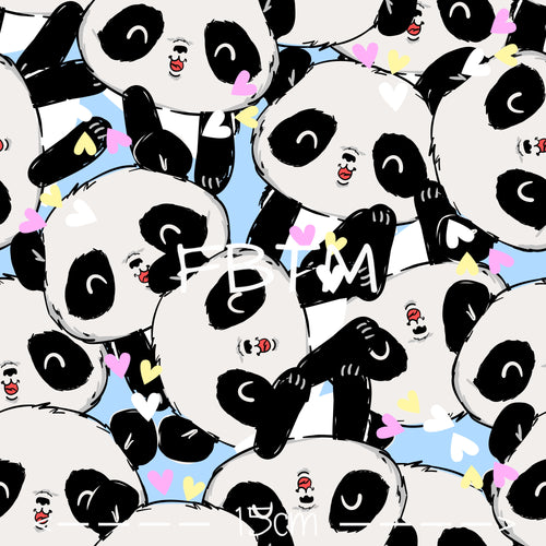 THEME ROUND 20 - Panda Cubs