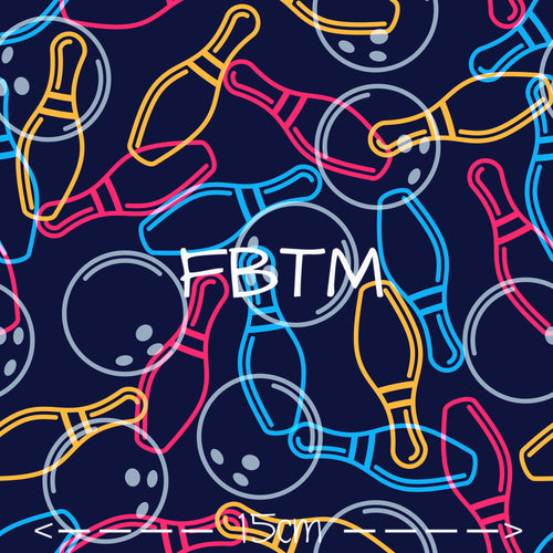 ROUND 25 - Bowling Pins