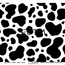 Load image into Gallery viewer, THEME ROUND 19 - Cow Print (1 PUL NAPPY CUT LEFT)