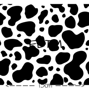 THEME ROUND 19 - Cow Print