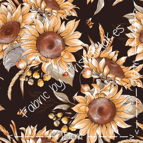 ROUND 21 - Timeless Blooms