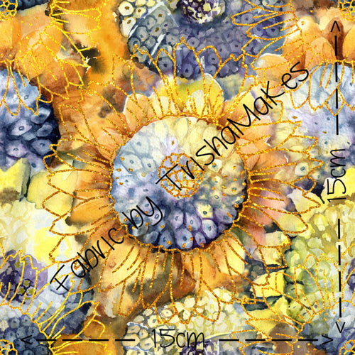 ROUND 11- Sunflower Dreams