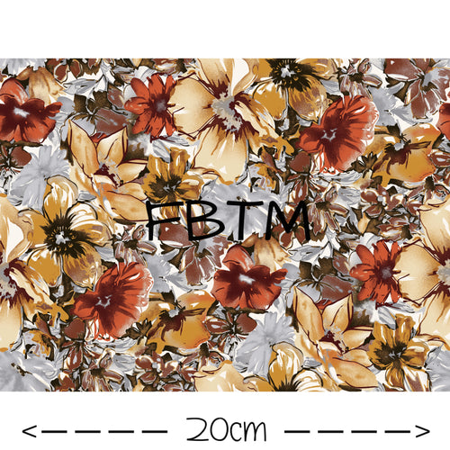 ROUND 27 - Moody Blooms