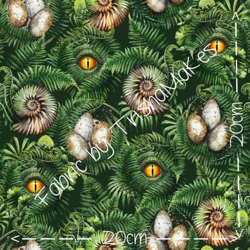 THEME ROUND 12 - Green Eyes on You