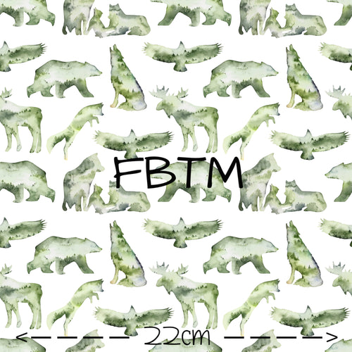 ROUND 25 - Exposed Animals