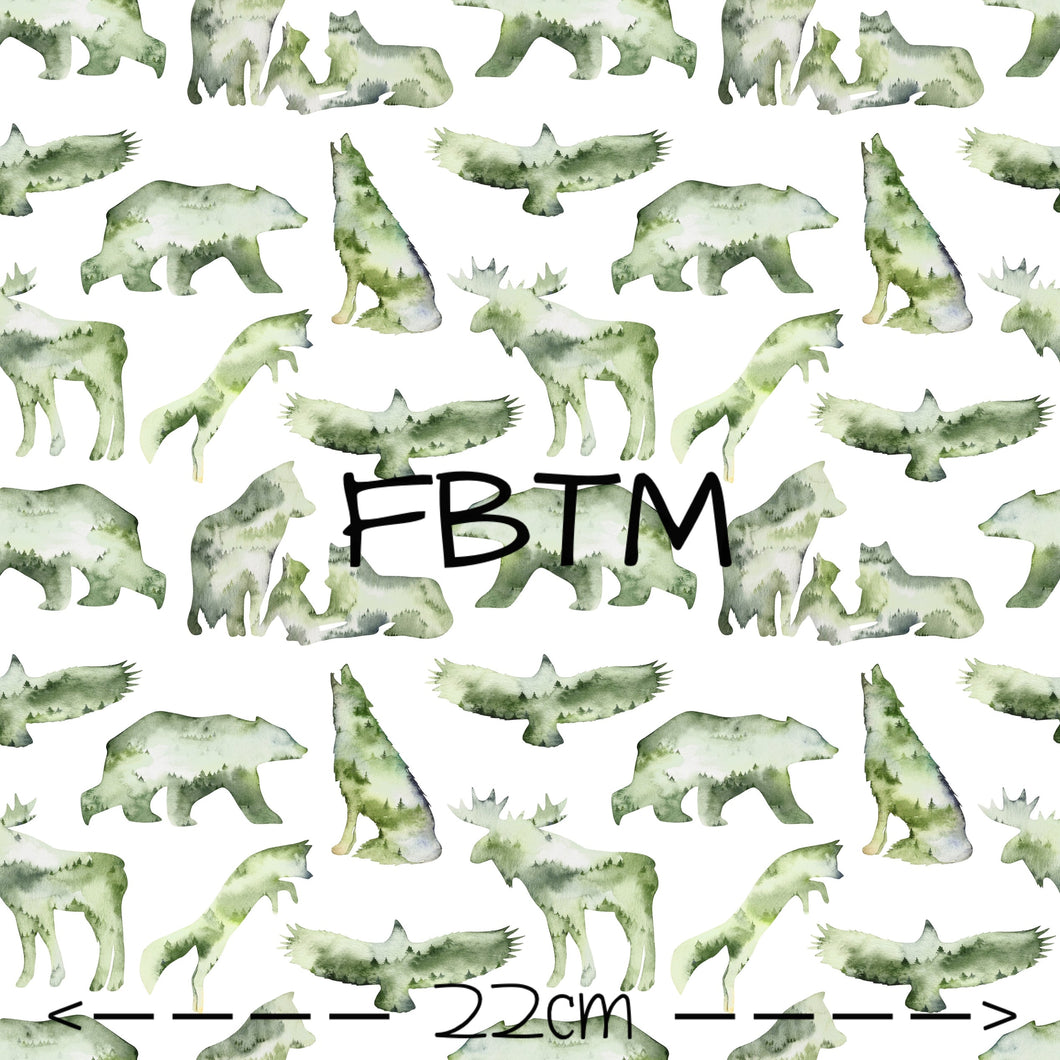 ROUND 25 - Exposed Animals